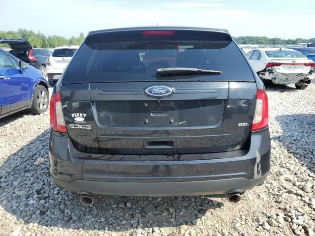 2014 FORD EDGE SEL  