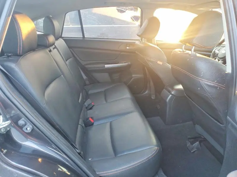 2016 SUBARU CROSSTREK LIMITED  