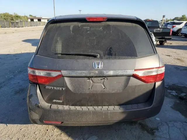 2013 HONDA ODYSSEY EX