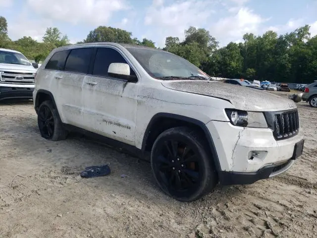 2012 JEEP GRAND CHEROKEE LAREDO  