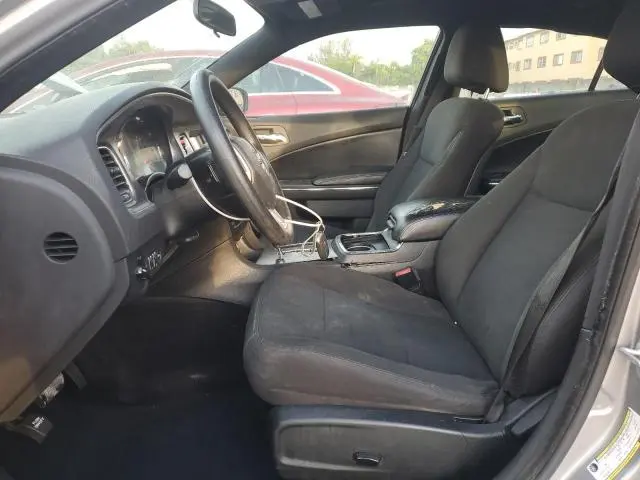 2014 DODGE CHARGER SE  