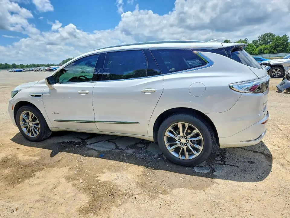 2022 BUICK ENCLAVE AVENIR  