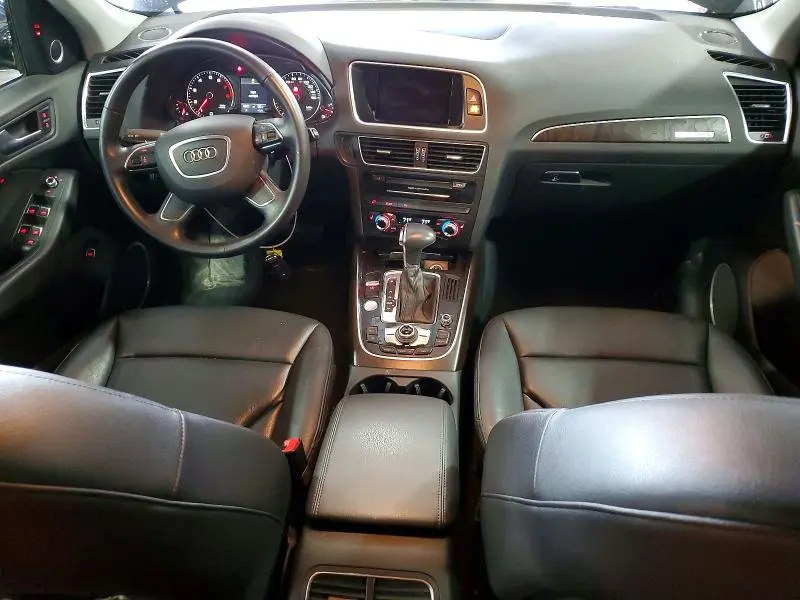 2017 AUDI Q5   