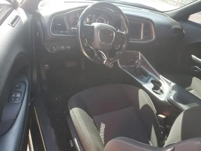 2021 DODGE CHALLENGER R/T  