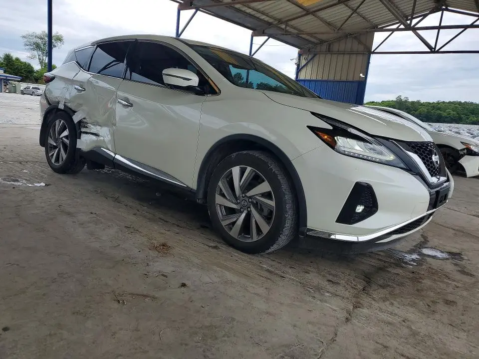 2021 NISSAN MURANO SL  
