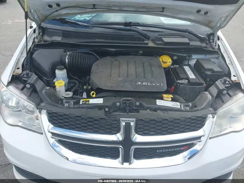 2016 DODGE GRAND CARAVAN SE