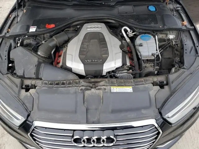 2018 AUDI A7 PREMIUM PLUS  