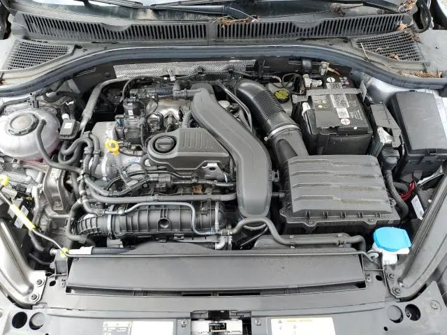 2023 VOLKSWAGEN JETTA SE  