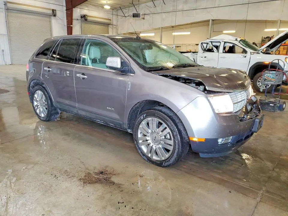 2010 LINCOLN MKX   