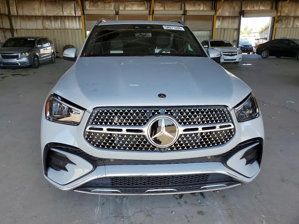 2026 MERCEDES-BENZ GLE 450 4MATIC  