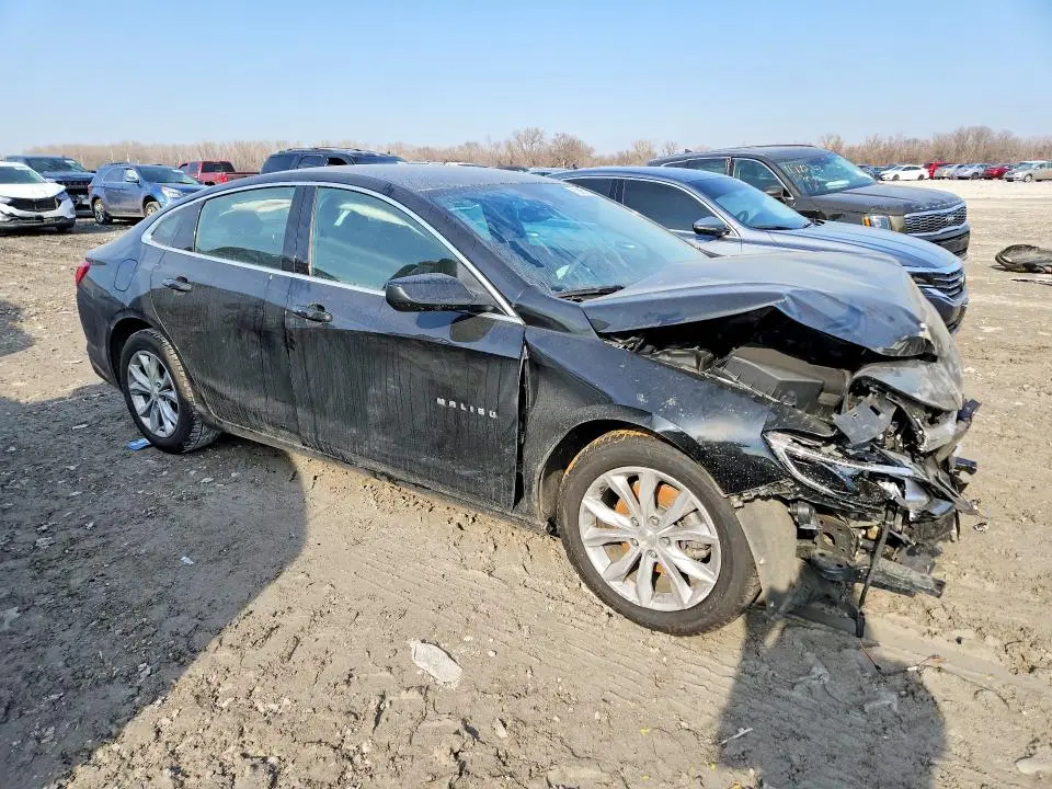 2023 CHEVROLET MALIBU LT  