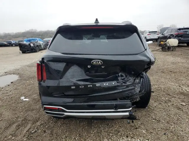 2021 KIA SORENTO S  