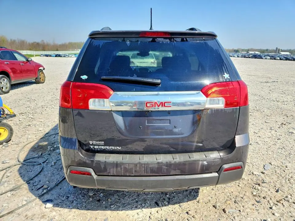2013 GMC TERRAIN SLE  