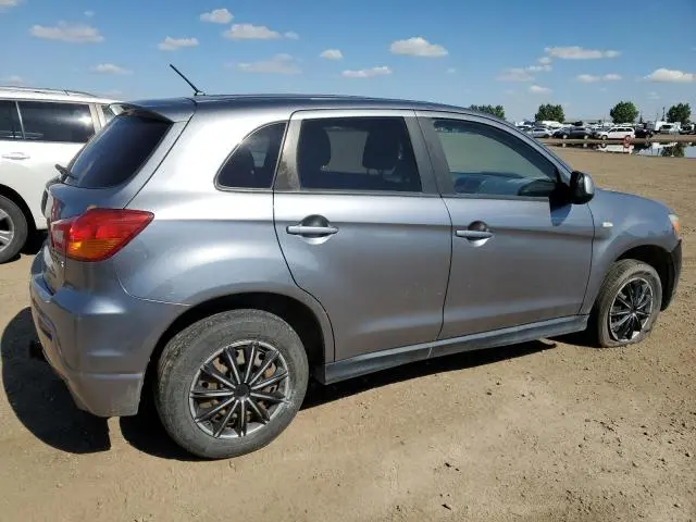 2012 MITSUBISHI RVR SE