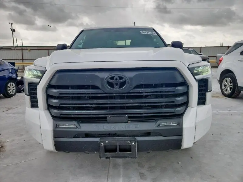 2023 TOYOTA TUNDRA DOUBLE CAB SR  