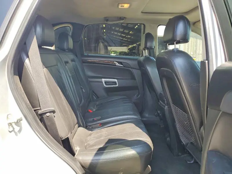 2013 CHEVROLET CAPTIVA LT  