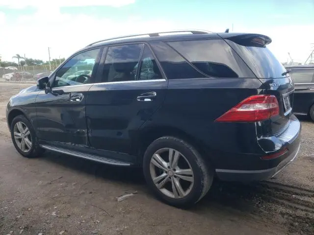 2013 MERCEDES-BENZ ML 350 4MATIC  