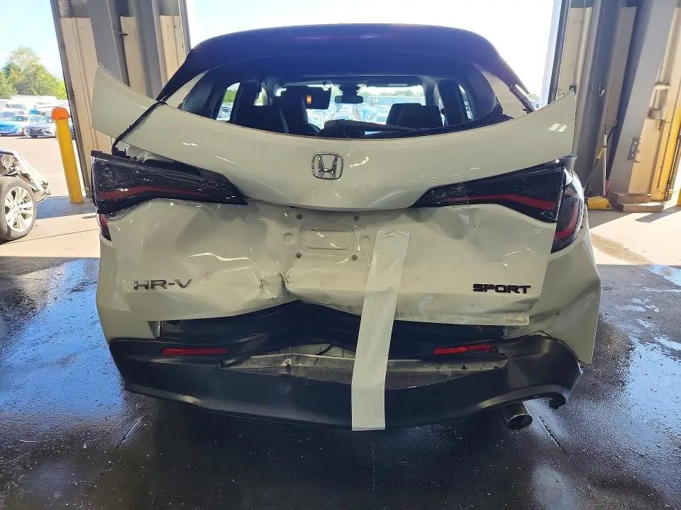 2025 HONDA HR-V SPORT  