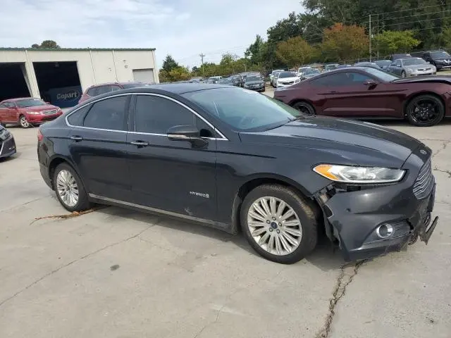 2015 FORD FUSION SE HYBRID  