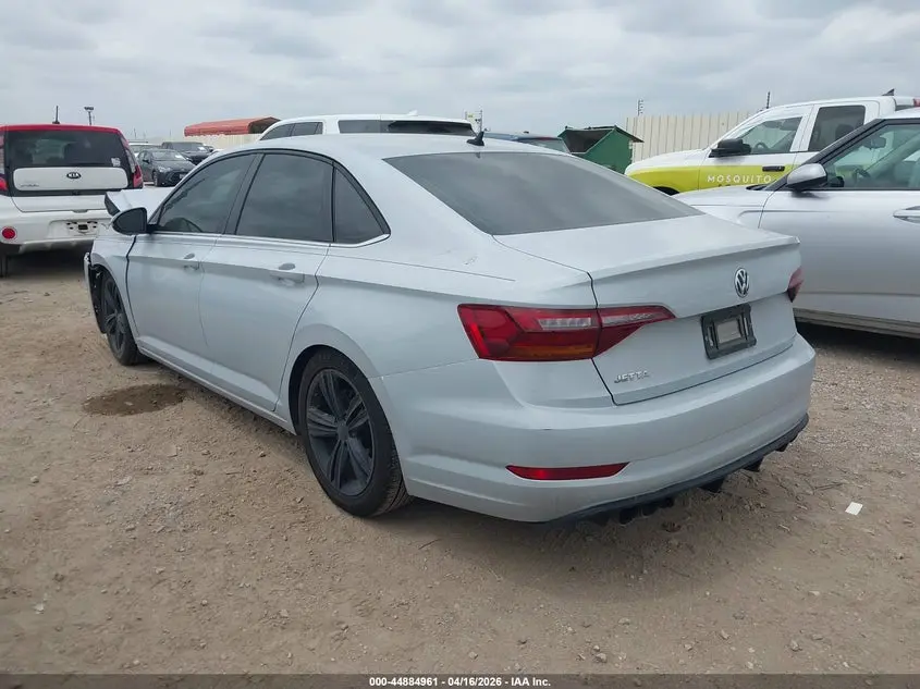 2019 VOLKSWAGEN JETTA 1.4T S