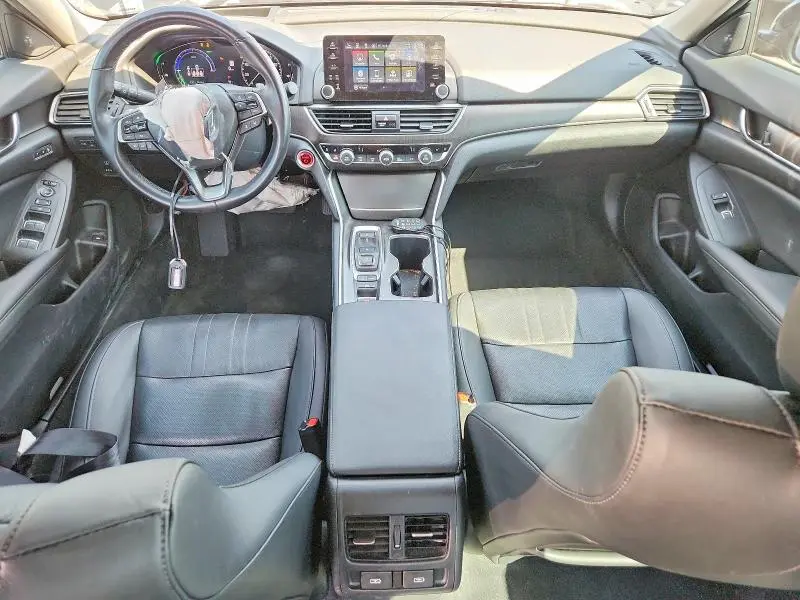2022 HONDA ACCORD TOURING HYBRID  