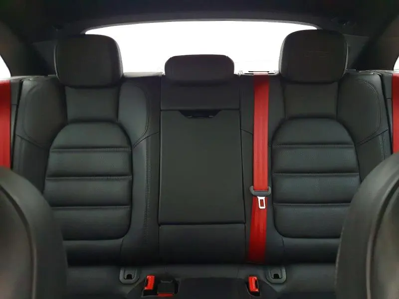 2017 PORSCHE MACAN GTS  
