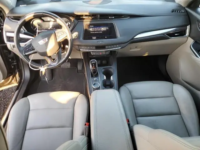 2023 CADILLAC XT4 LUXURY  