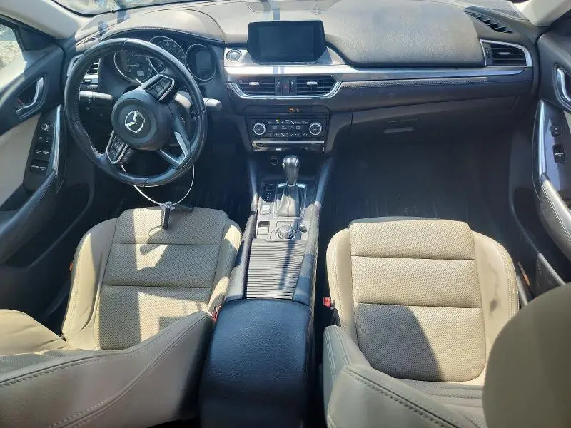 2017 MAZDA 6 TOURING  