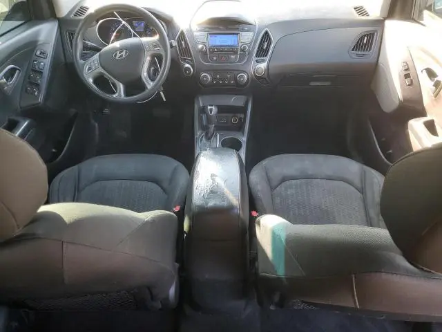 2015 HYUNDAI TUCSON GLS  