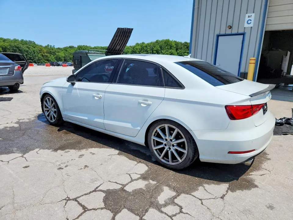 2016 AUDI A3 PREMIUM  
