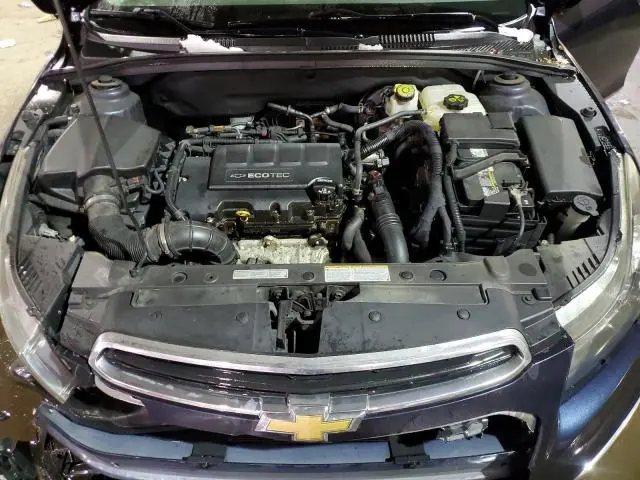 2016 CHEVROLET CRUZE LIMITED LT  
