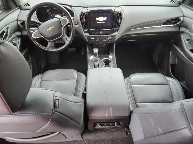 2021 CHEVROLET TRAVERSE LT  