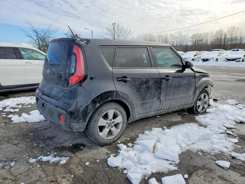 2018 KIA SOUL   