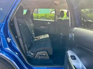 2015 DODGE JOURNEY SXT  