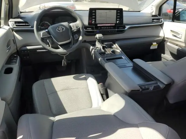 2024 TOYOTA SIENNA LIMITED  