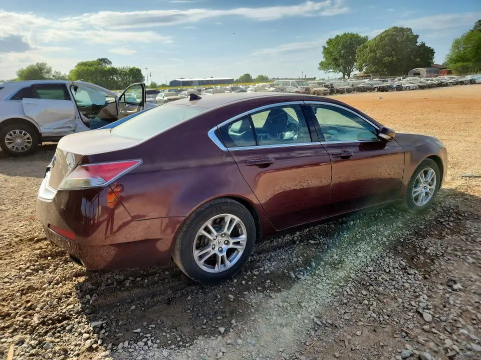 2010 ACURA TL   