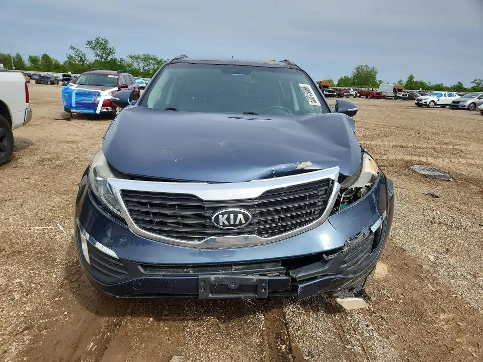 2013 KIA SPORTAGE EX  