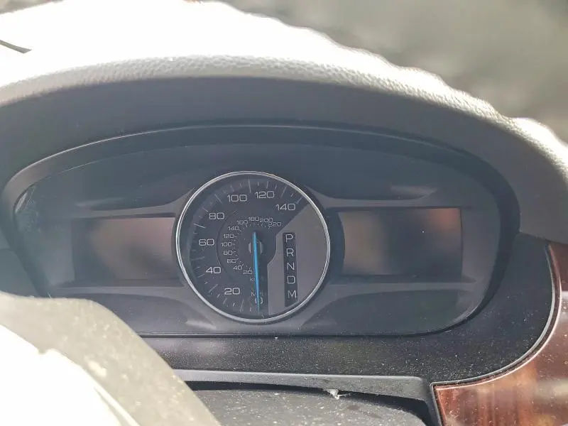 2011 FORD EDGE LIMITED  