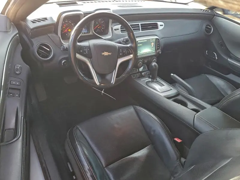 2014 CHEVROLET CAMARO LT  