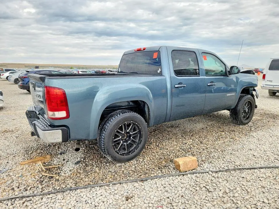2013 GMC SIERRA C1500 SLT  