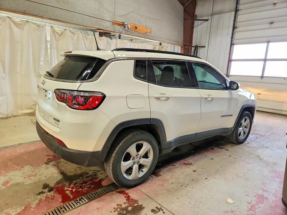 2021 JEEP COMPASS LATITUDE  