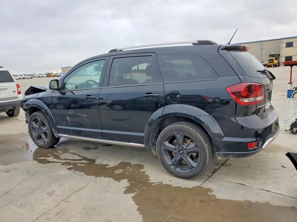 2018 DODGE JOURNEY CROSSROAD  