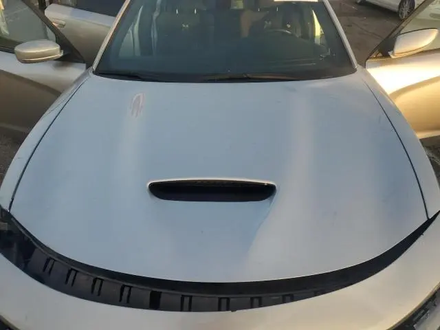 2019 DODGE CHARGER SCAT PACK  