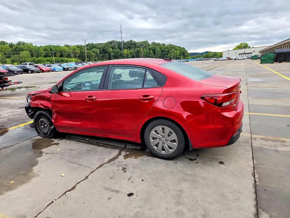 2019 KIA RIO S  