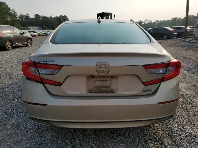 2020 HONDA ACCORD HYBRID EXL