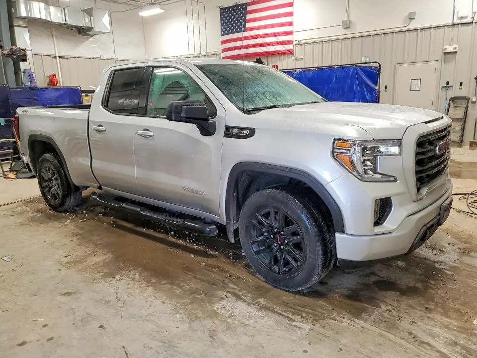 2021 GMC SIERRA K1500 ELEVATION  