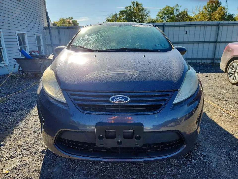 2013 FORD FIESTA S  