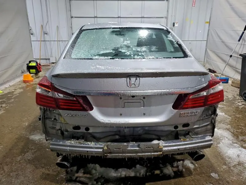 2017 HONDA ACCORD SPORT SPECIAL EDITION  