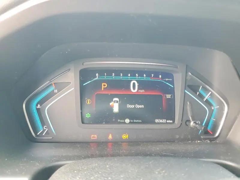 2019 HONDA ODYSSEY LX  