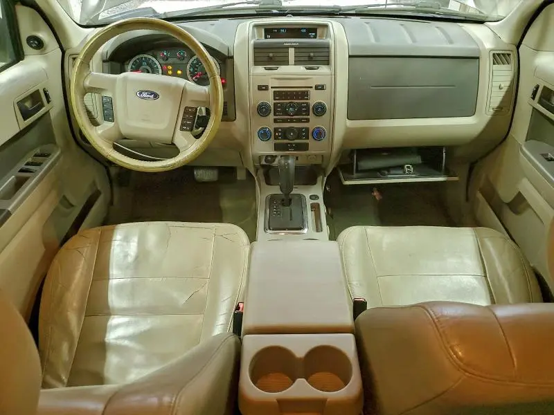 2010 FORD ESCAPE XLT  